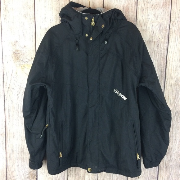 volcom thermonite jacket